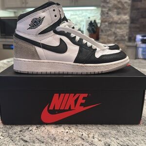 Size 4Y Air Jordans